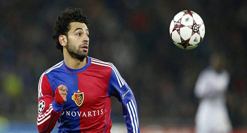 صلاح افضل لاعب في سويسرا 2013.. والجماهير تتوجه بالأكثر شعبية 